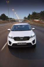 Kia Sorento LS 2015 года (ZA)